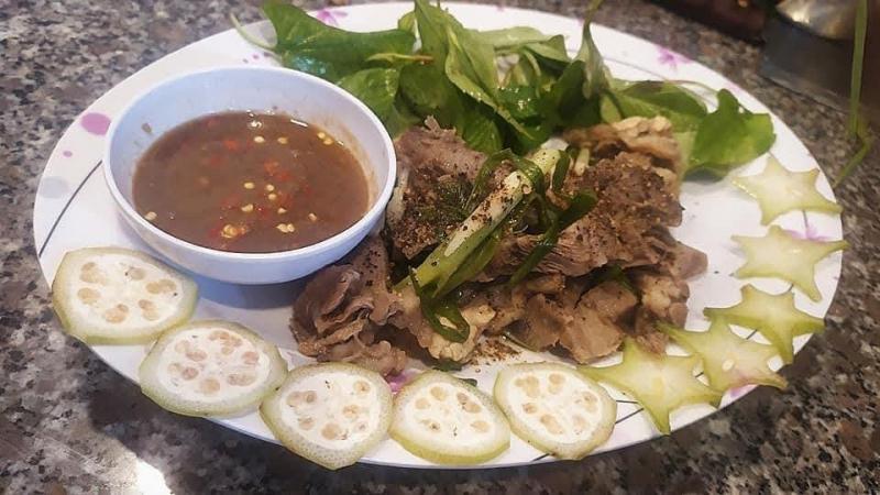 Lẩu Bò Ngọc Tuyết