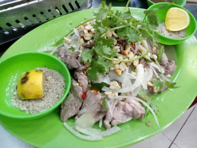 Lẩu Bò Quang Nhí - Huỳnh Tấn Phát