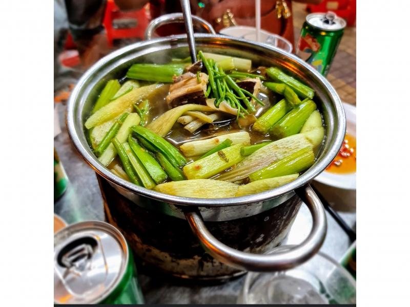 Lẩu Cá Đuối