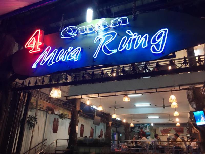 Nhà hàng Mưa Rừng