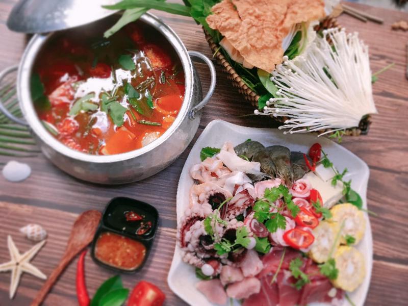 Lẩu Cô Duyên