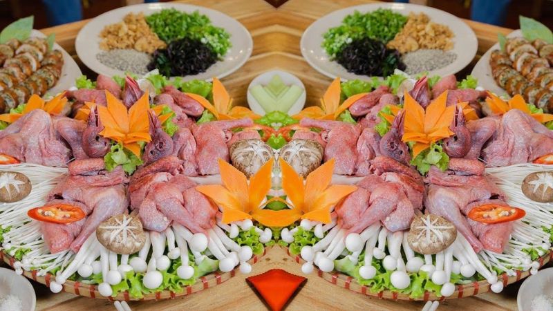 Lẩu Cua Đồng 685