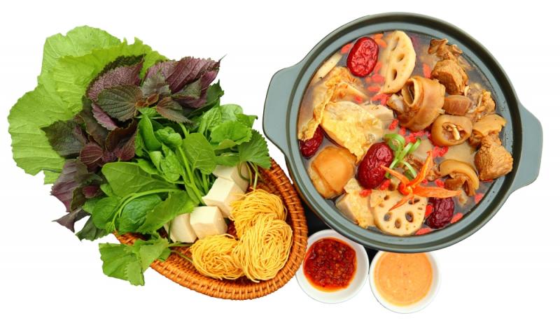 Lẩu dê