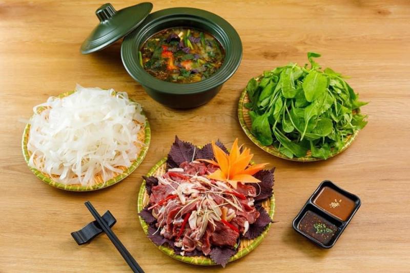 Dê Bốn Mùa