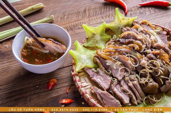 Lẩu Dê Tuấn Hằng