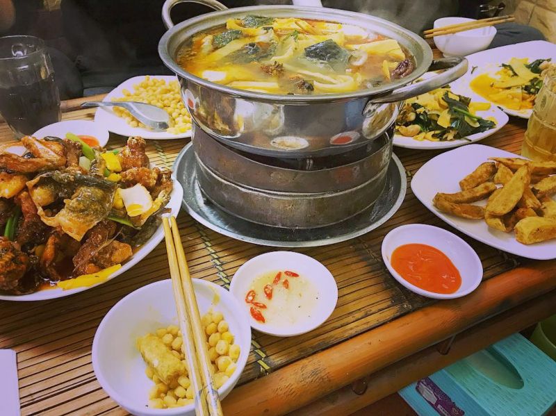 Lẩu Ếch 99