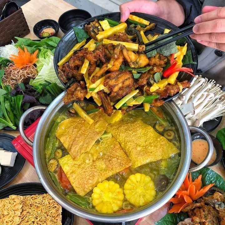 Lẩu Cá Thủ Đức 79k