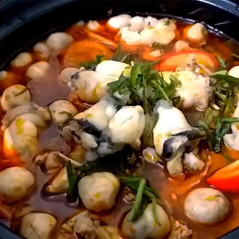 Lẩu Cá Thủ Đức 79k