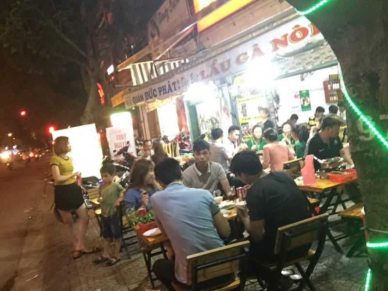 Lẩu Gà Nòi Đức Phát 2