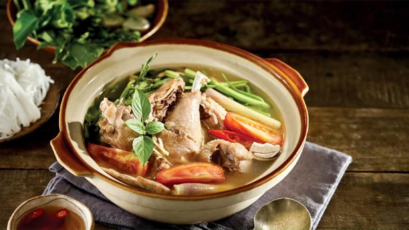 Nhà Hàng Làng An Việt
