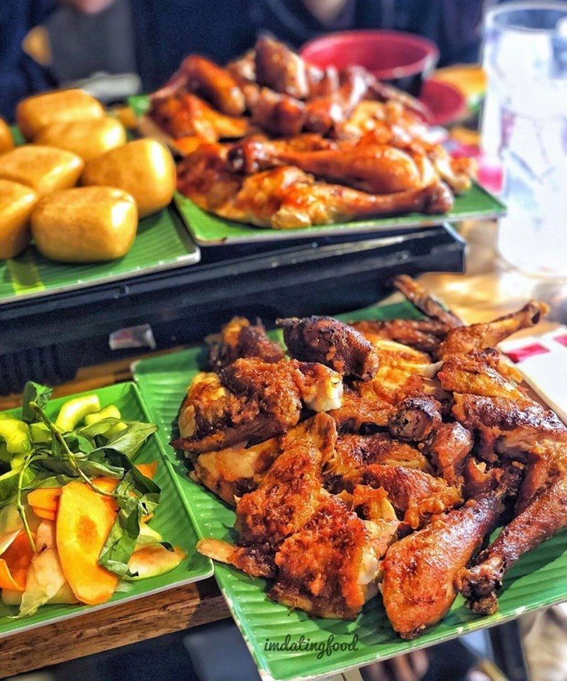 Lẩu Gà Ớt Hiểm 109