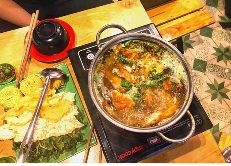 Lẩu Gà Ớt Hiểm 109