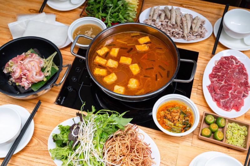 Lẩu Gia Quán