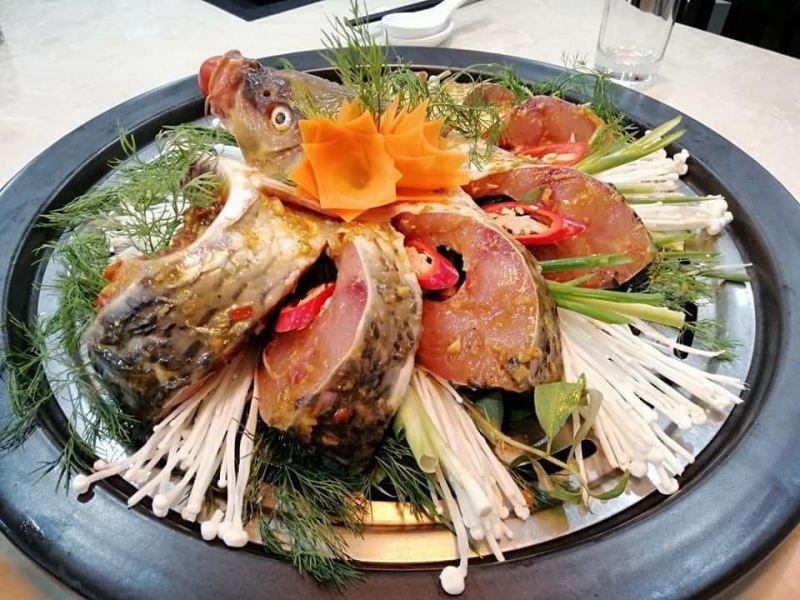 Lẩu Hơi Cosmos