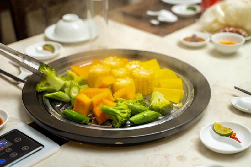 Lẩu Hơi Cosmos