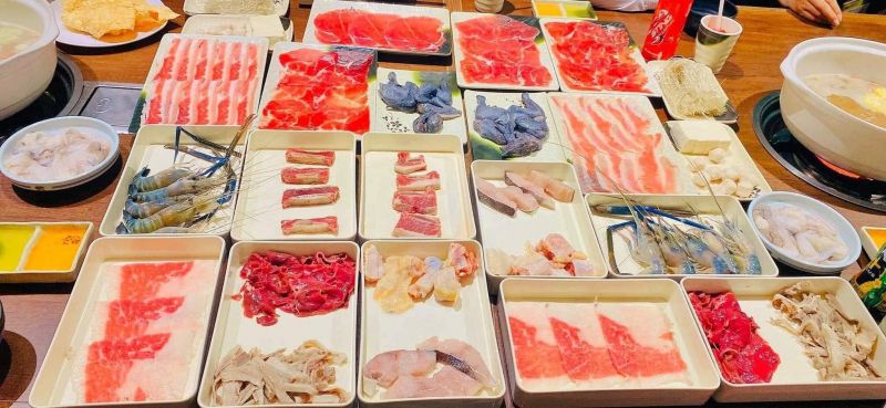 Lẩu Nấm Trần Phố