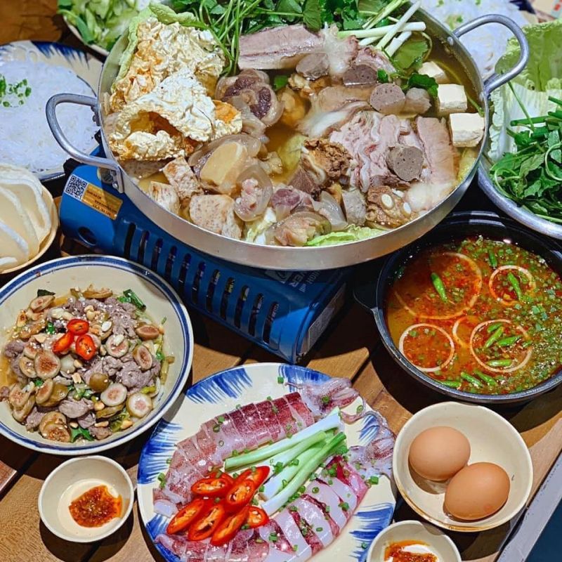 Lẩu Ngon Quán Béo