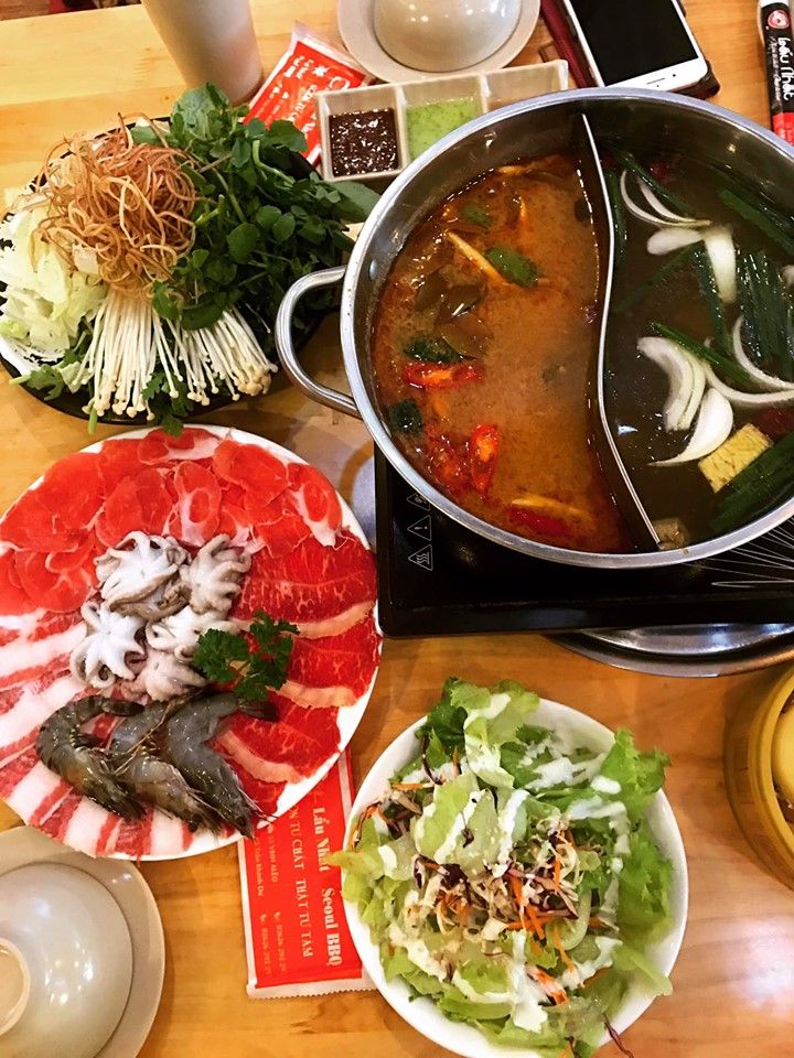 Lẩu Nhất