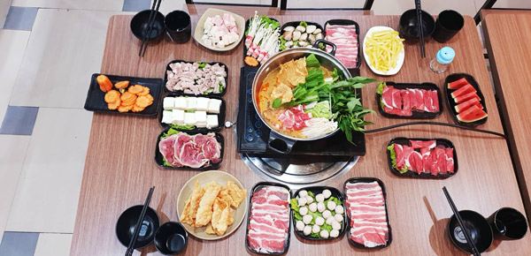 Lẩu Nướng JuMong BBQ