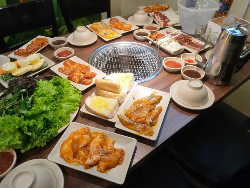 Lẩu Nướng Ngon BBQ