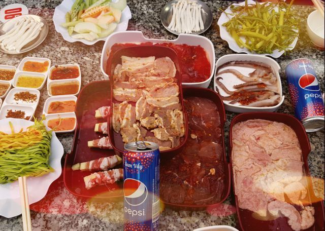 Lẩu Nướng Poipet
