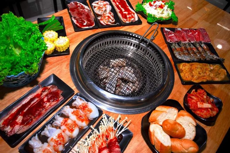 Meat Plus No1 Korean BBQ
