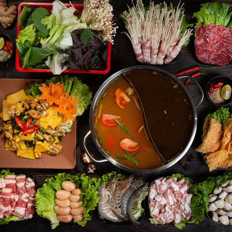 Lẩu Nướng Vô Song - Thanh Trì