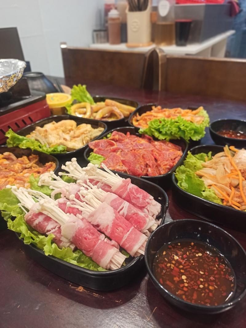Lẩu Nướng Vô Song - Thanh Trì