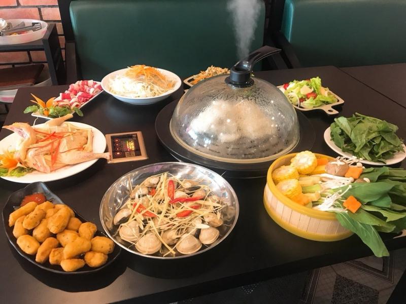 Lẩu Sauna Cường Thịnh