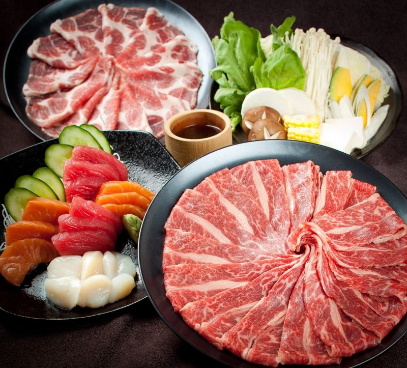 Lẩu Shabu Shabu