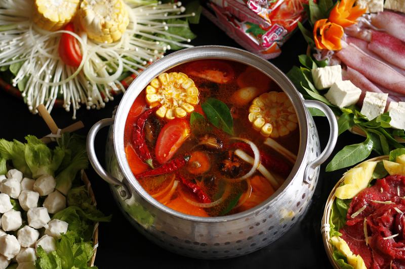 Lẩu nướng Vy Bảo Quán Since 2016
