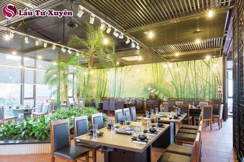 Lẩu Tứ Xuyên - Sichuan Deli