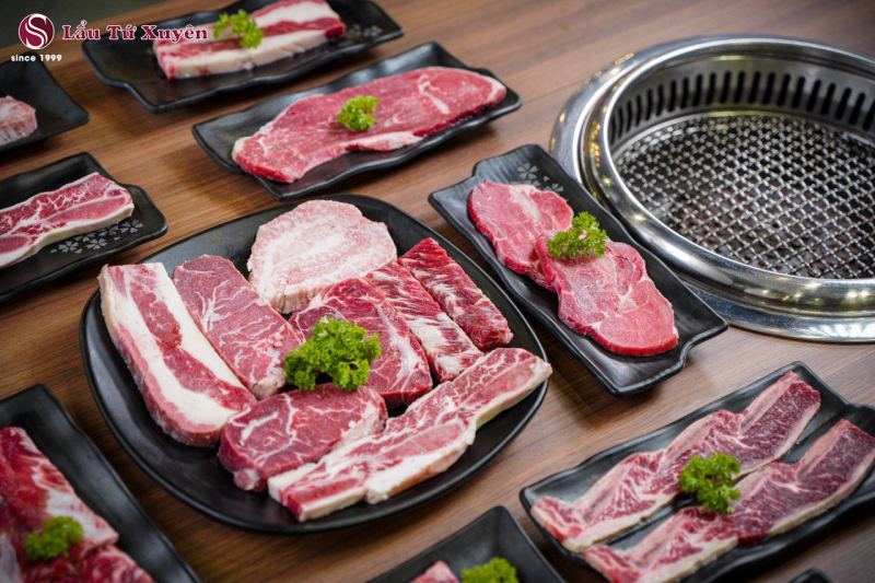 Lẩu Tứ Xuyên - Sichuan Deli