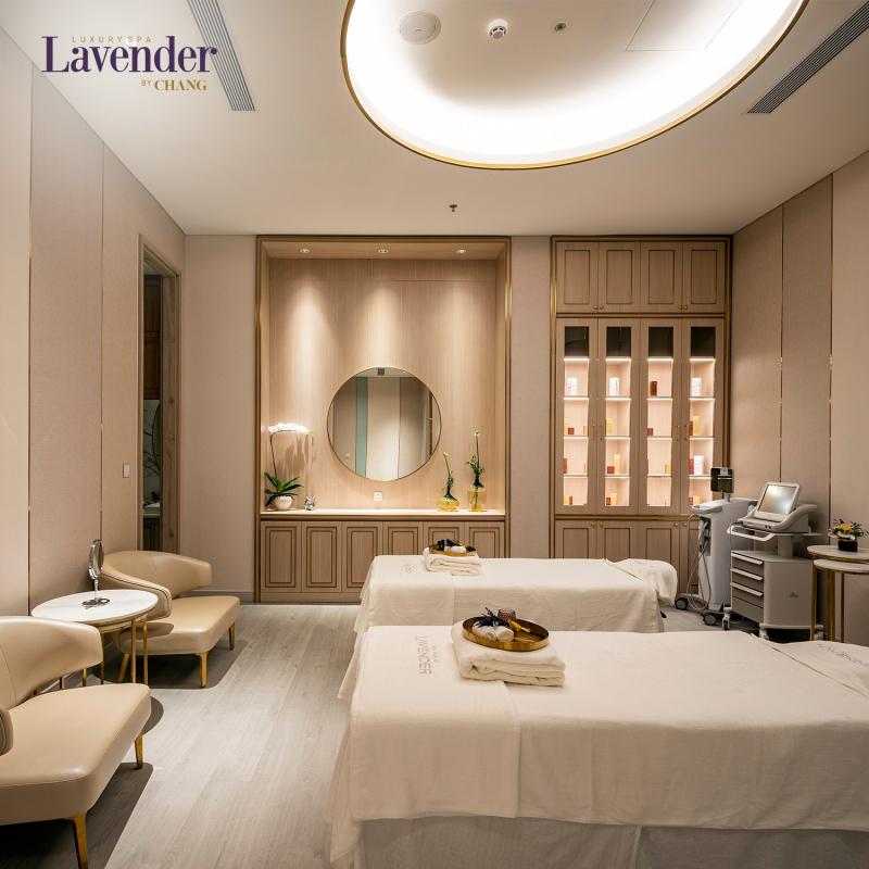 Lavender By Chang