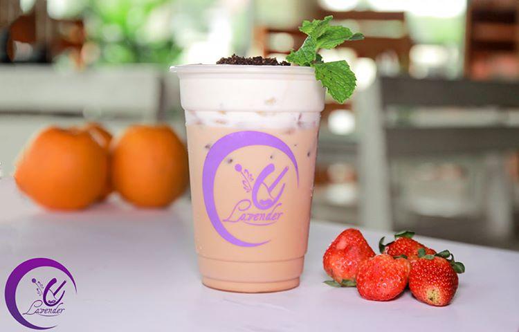 LavenDer Tea Phú An - Bến Cát