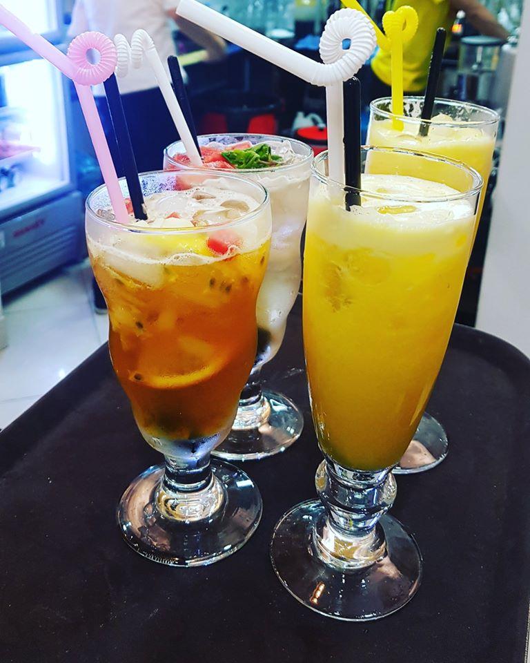 Le Ciel Café