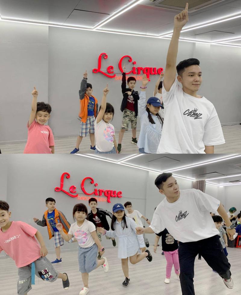 Le Cirque Dance Studio