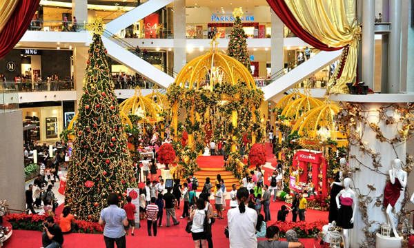 Giáng sinh không của riêng ai