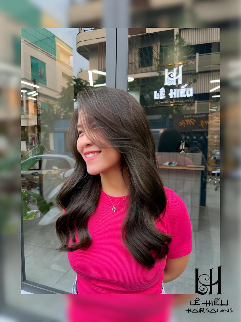 LÊ  HIẾU
