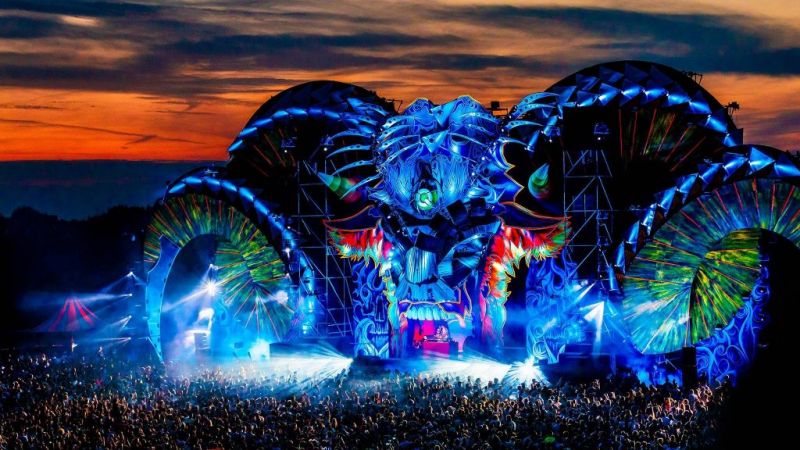 Lễ hội âm nhạc Mysteryland