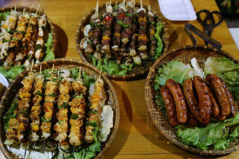 Lễ hội Ẩm thực Đường Phố Mũi Né