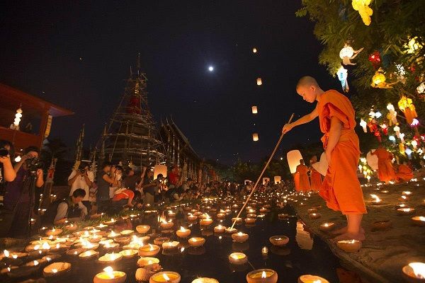 Lễ hội Loy Krathong