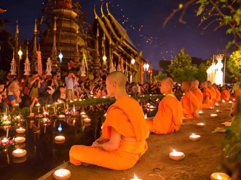 Lễ hội Loy Krathong