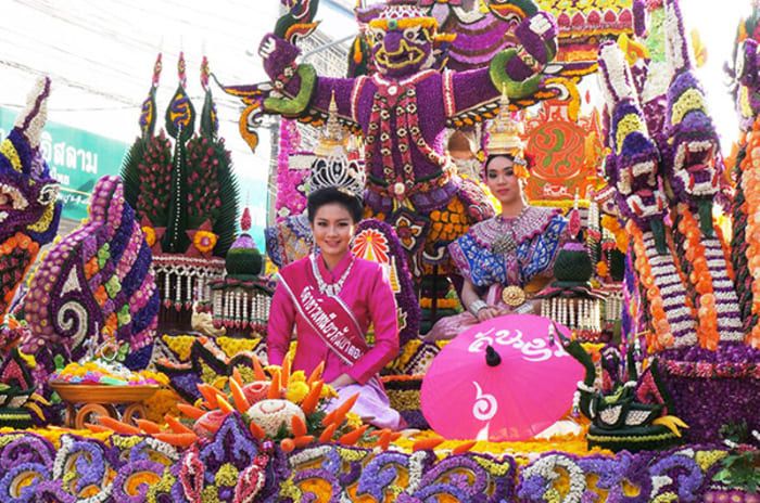 Lễ hội hoa