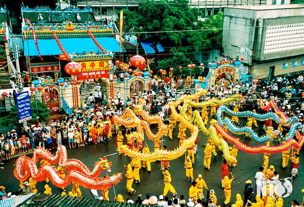 Lễ hội Nghinh Ông Quan Thánh Đế Quân