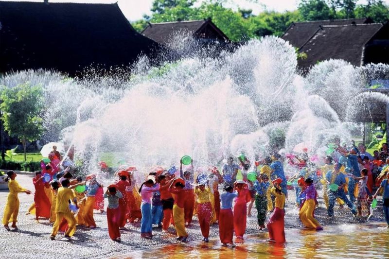 Lễ hội Songkran