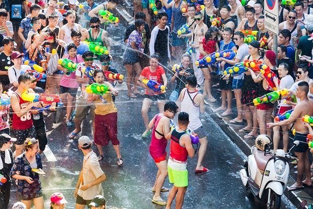 Lễ hội Songkran