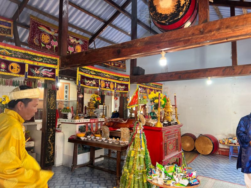 Lễ hội tiết Thanh Minh