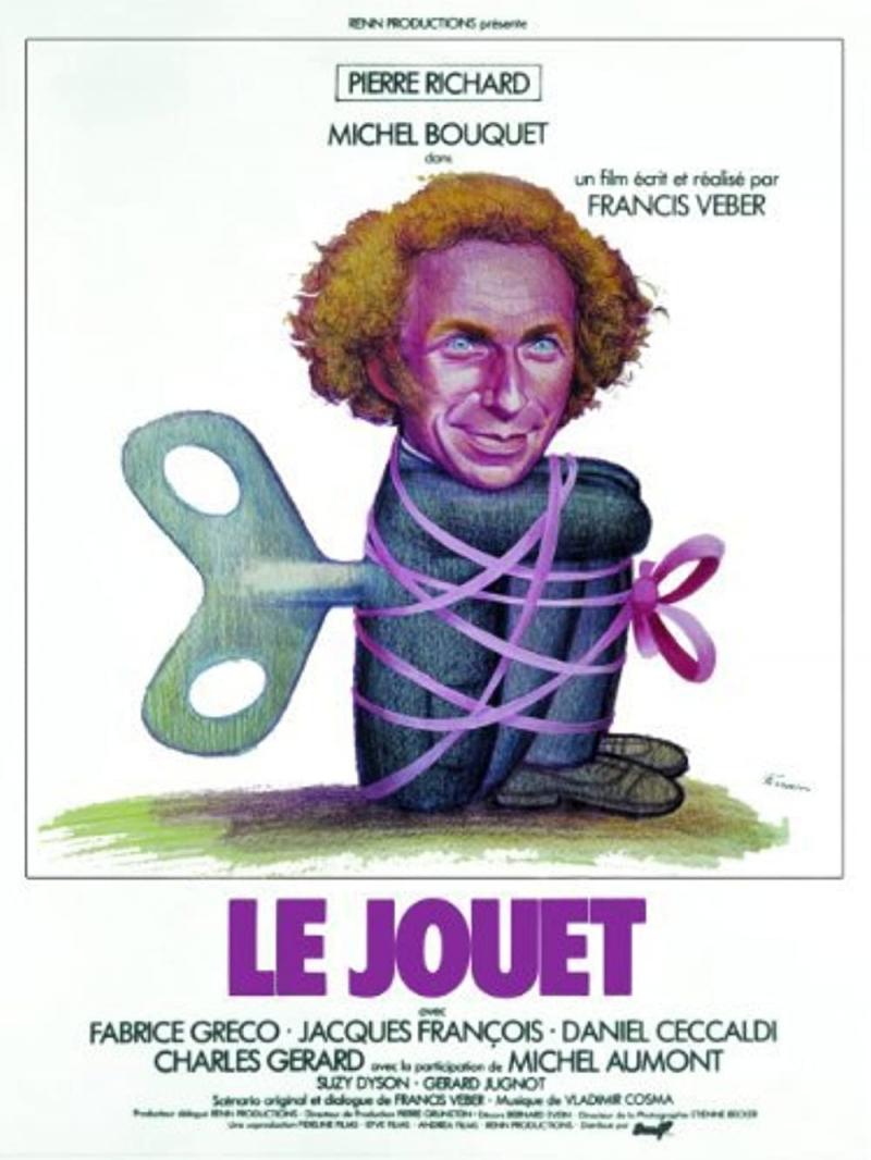 Phim Le Jouet