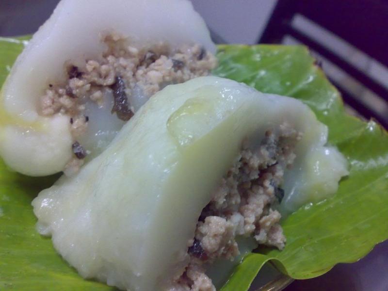 Bánh giò Đông Các